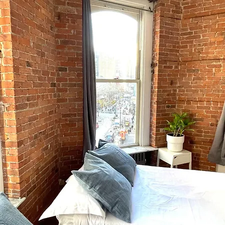 Nest Loft Studio Herald Square New York Exterior photo
