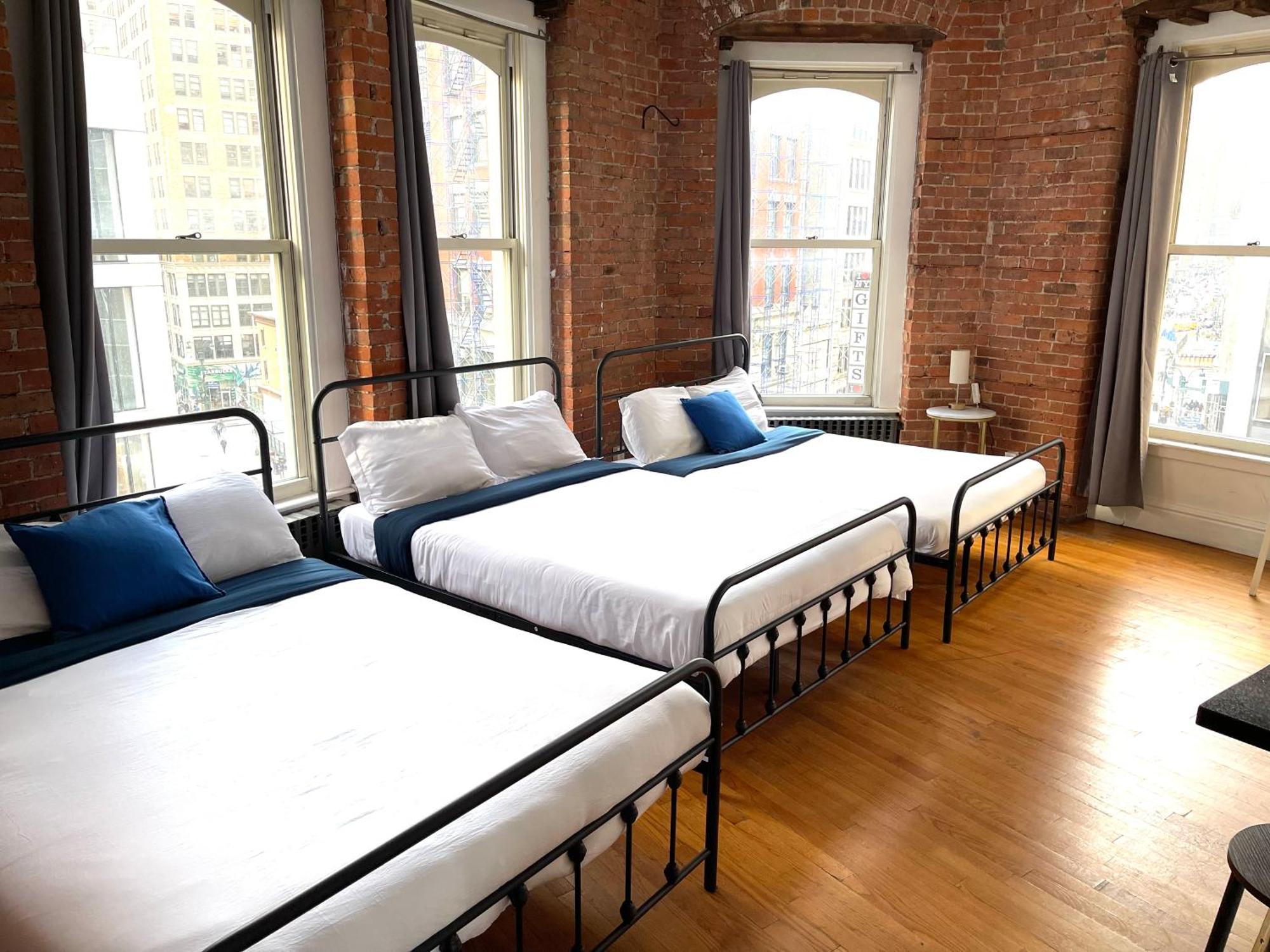 Nest Loft Herald Square Appartamento