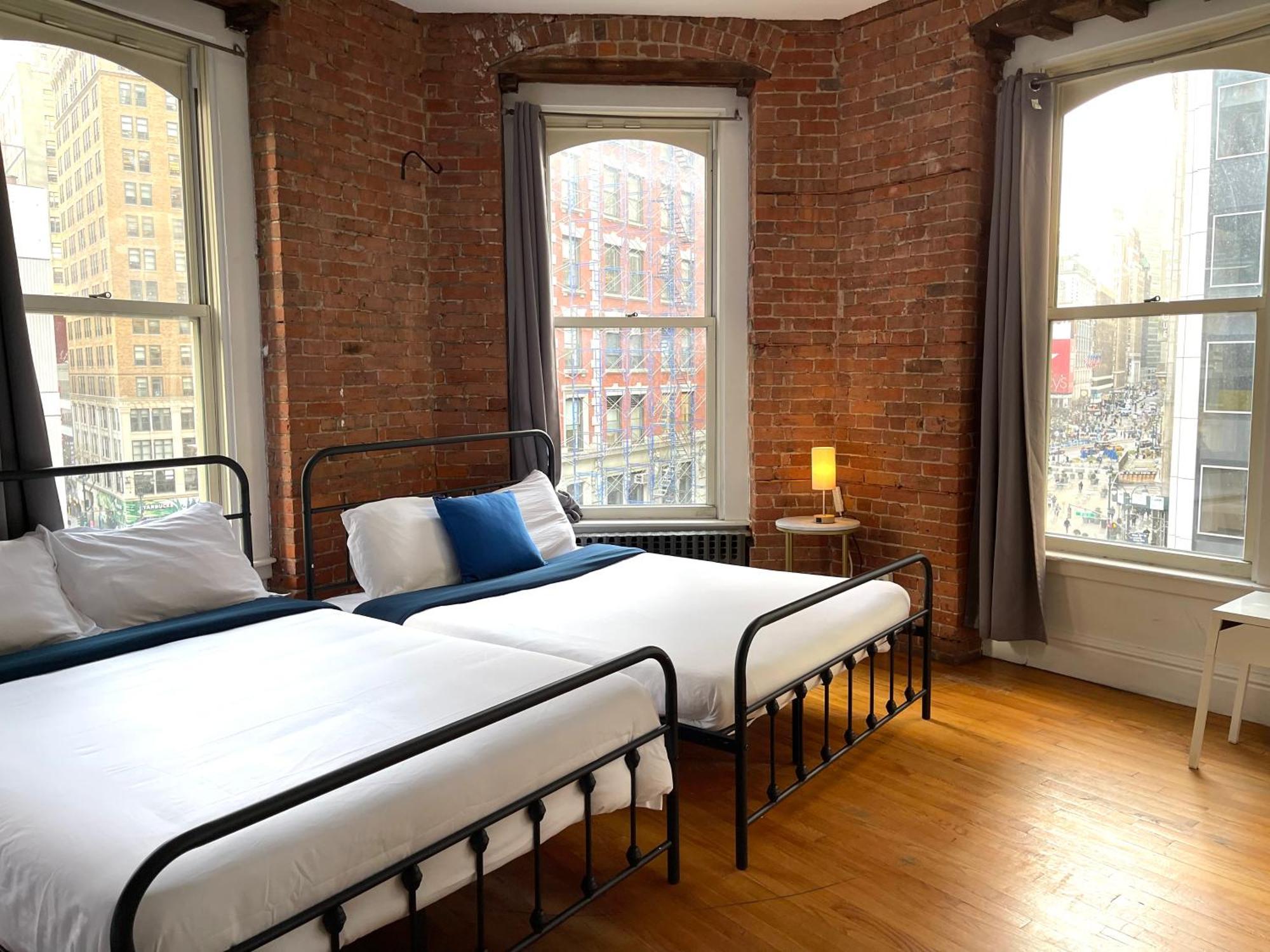 Appartamento Nest Loft Herald Square *
