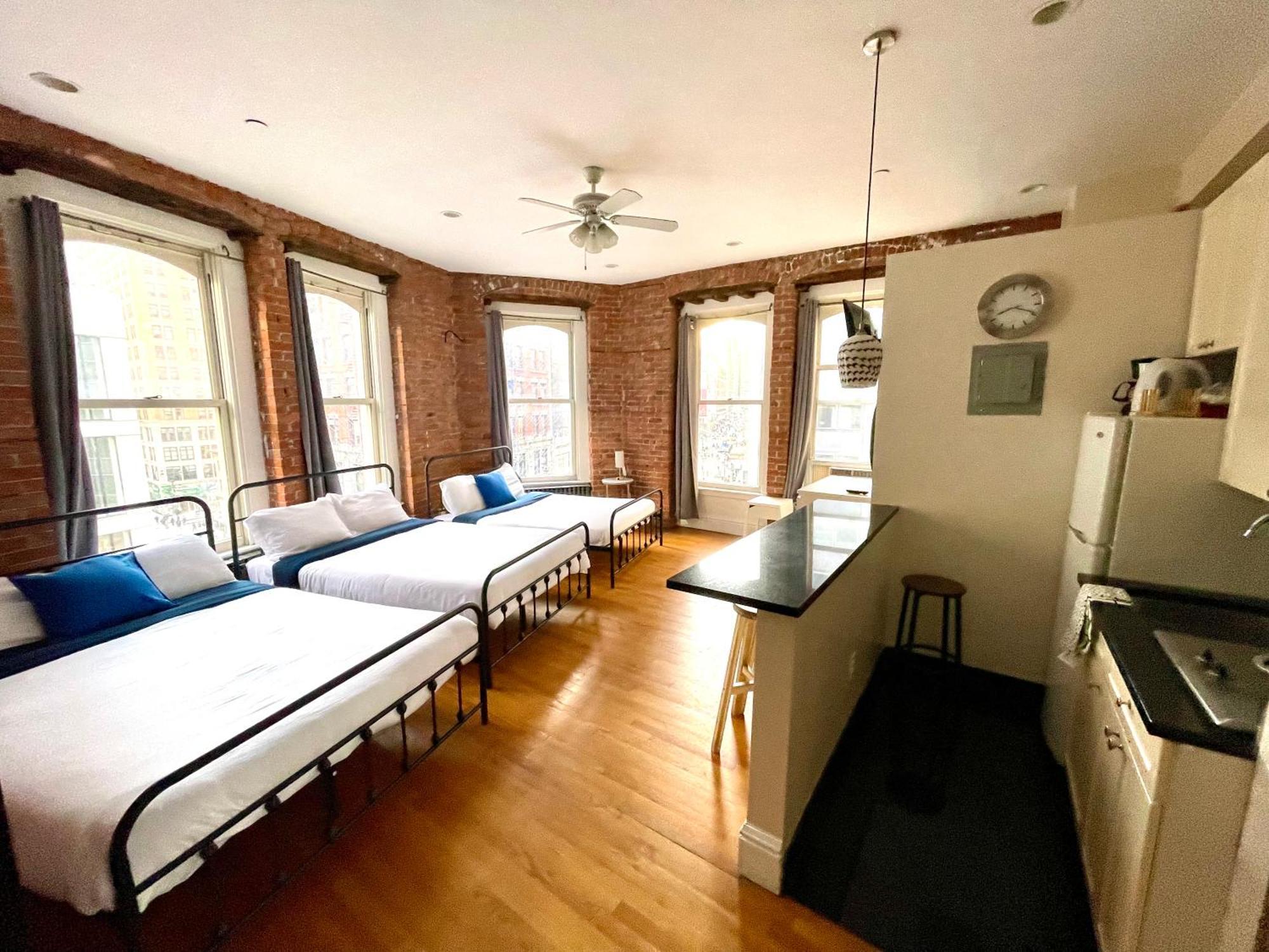 Nest Loft Herald Square Appartamento