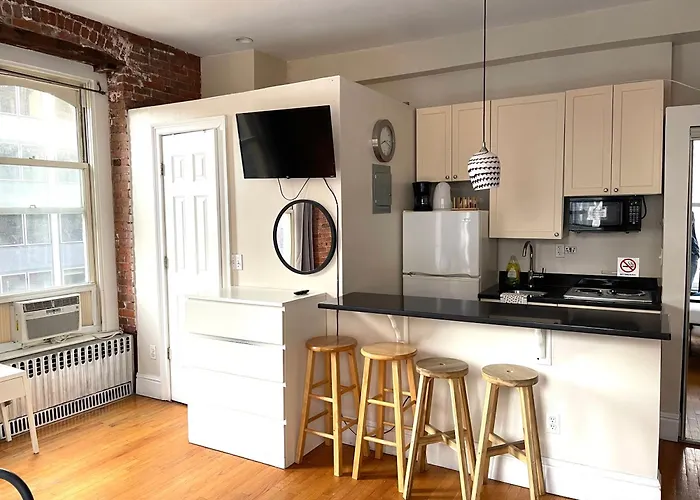 Nest Loft Studio Herald Square