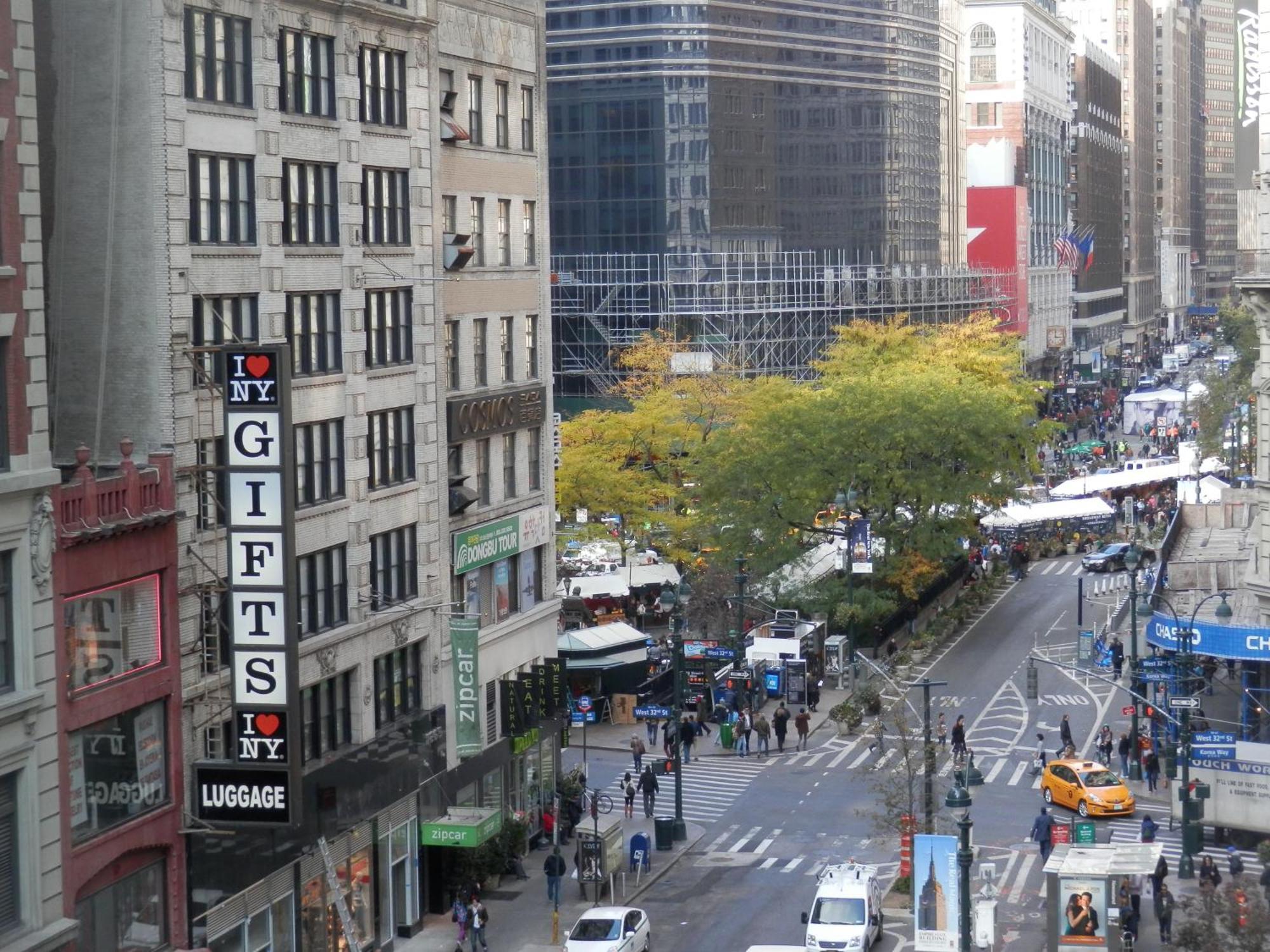 Appartement Nest Loft Herald Square